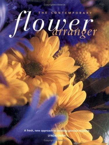 Tapa de The contemporary flower arranger