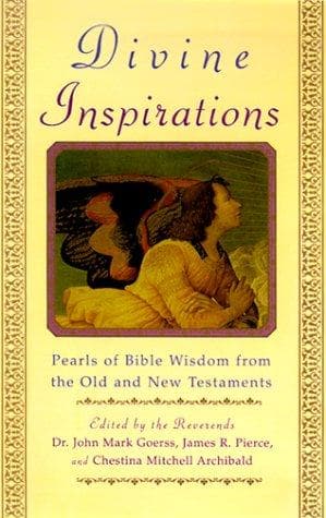 Tapa de Divine Inspirations