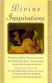 Tapa de Divine Inspirations