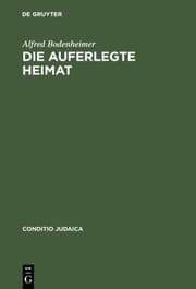 Tapa de Die auferlegte Heimat
