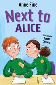 Tapa de Next to Alice