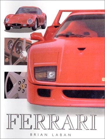 Tapa de Ferrari