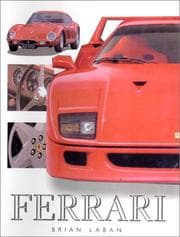 Tapa de Ferrari