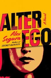 Tapa de Alter Ego