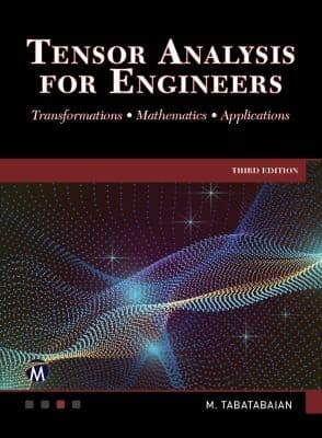 Tapa de Tensor Analysis for Engineers