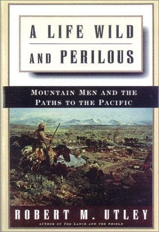 Tapa de A Life Wild and Perilous