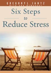 Tapa de Six Steps to Reduce Stress