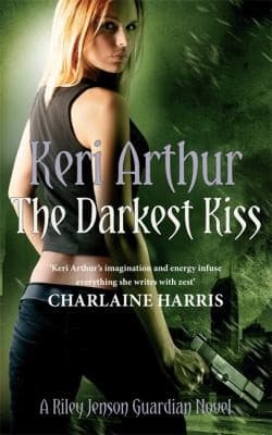 Tapa de Darkest Kiss