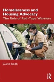 Tapa de Homelessness and Housing Advocacy