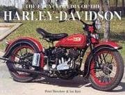 Tapa de The encyclopedia of the Harley-Davidson
