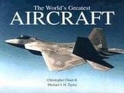 Tapa de The world's greatest aircraft