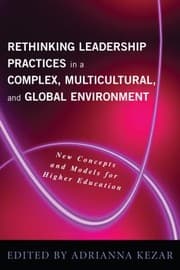 Tapa de Rethinking Leadership in a Complex, Multicultural, and Global Environment