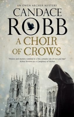 Tapa de Choir of Crows