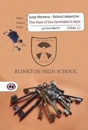 Tapa de Case of the Caretaker's Keys