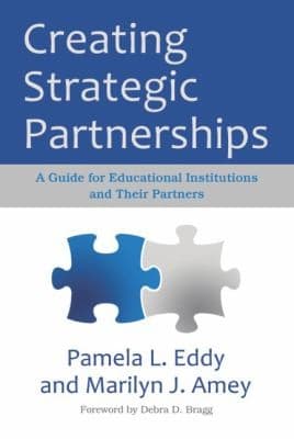 Tapa de Creating Strategic Partnerships