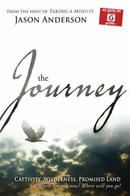 Tapa de The journey