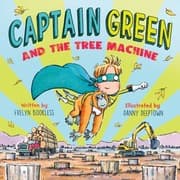 Tapa de Captain Green and the Tree Machine