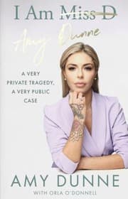 Tapa de I Am Amy Dunne