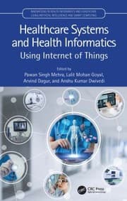 Tapa de Healthcare Systems and Health Informatics