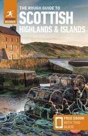 Tapa de Rough Guide to Scottish Highlands and Islands (Travel Guide with Free EBook)