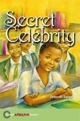 Tapa de Secret Celebrity
