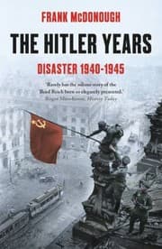 Tapa de Hitler Years ~ Disaster 1940-1945