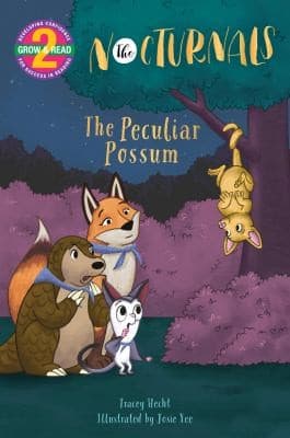 Tapa de Peculiar Possum