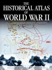 Tapa de Historical Atlas of World War II