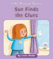 Tapa de Sue Finds the Clues