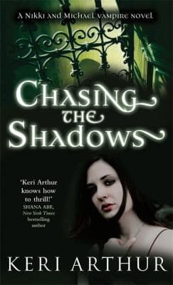 Tapa de Chasing the Shadows