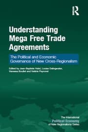 Tapa de Understanding Mega Free Trade Agreements