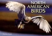 Tapa de North American Birds