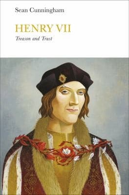 Tapa de Henry VII (Penguin Monarchs)