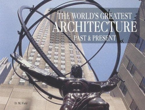 Tapa de The World's Greatest Architecture