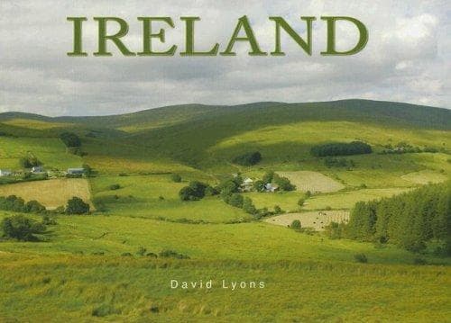 Tapa de Ireland (Small Panorama)