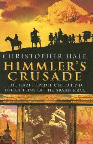 Tapa de Himmler's Crusade