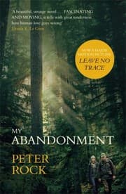 Tapa de My Abandonment
