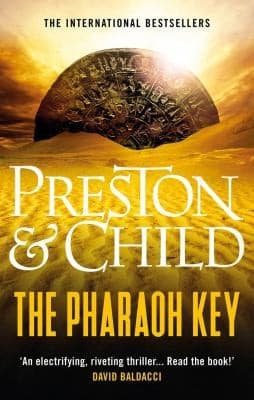 Tapa de Pharaoh Key