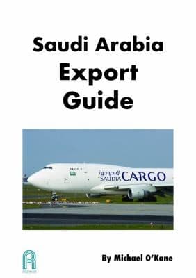 Tapa de Saudi Arabia Export Guide