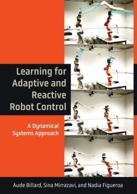Tapa de Learning for Adaptive and Reactive Robot Control