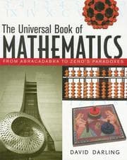 Tapa de The Universal Book of Mathematics