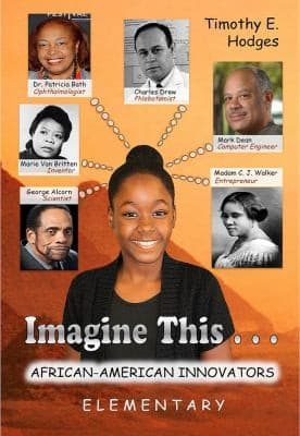 Tapa de Imagine This - Elementary