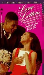 Tapa de Love Letters