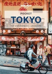 Tapa de Lonely Planet Pocket Tokyo 8