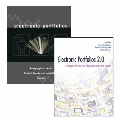 Tapa de Electronic Portfolios