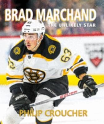 Tapa de Brad Marchand