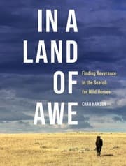 Tapa de In a Land of Awe