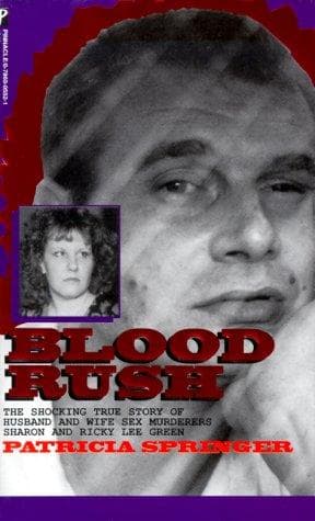 Tapa de Blood Rush
