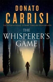 Tapa de Whisperer's Game