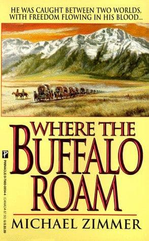 Tapa de Where the buffalo roam